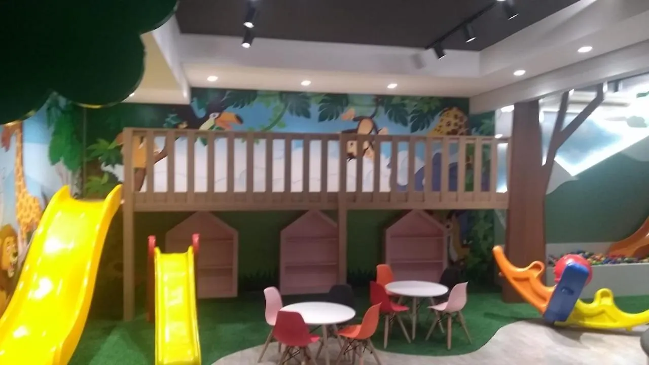 Hotel Paraiso Piratuba 0*,