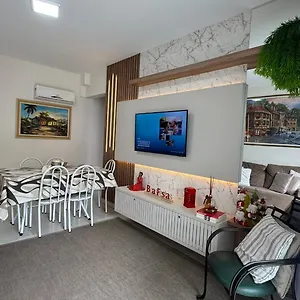- Apto Aconchegante Casais E Sua Família! Apartamento
