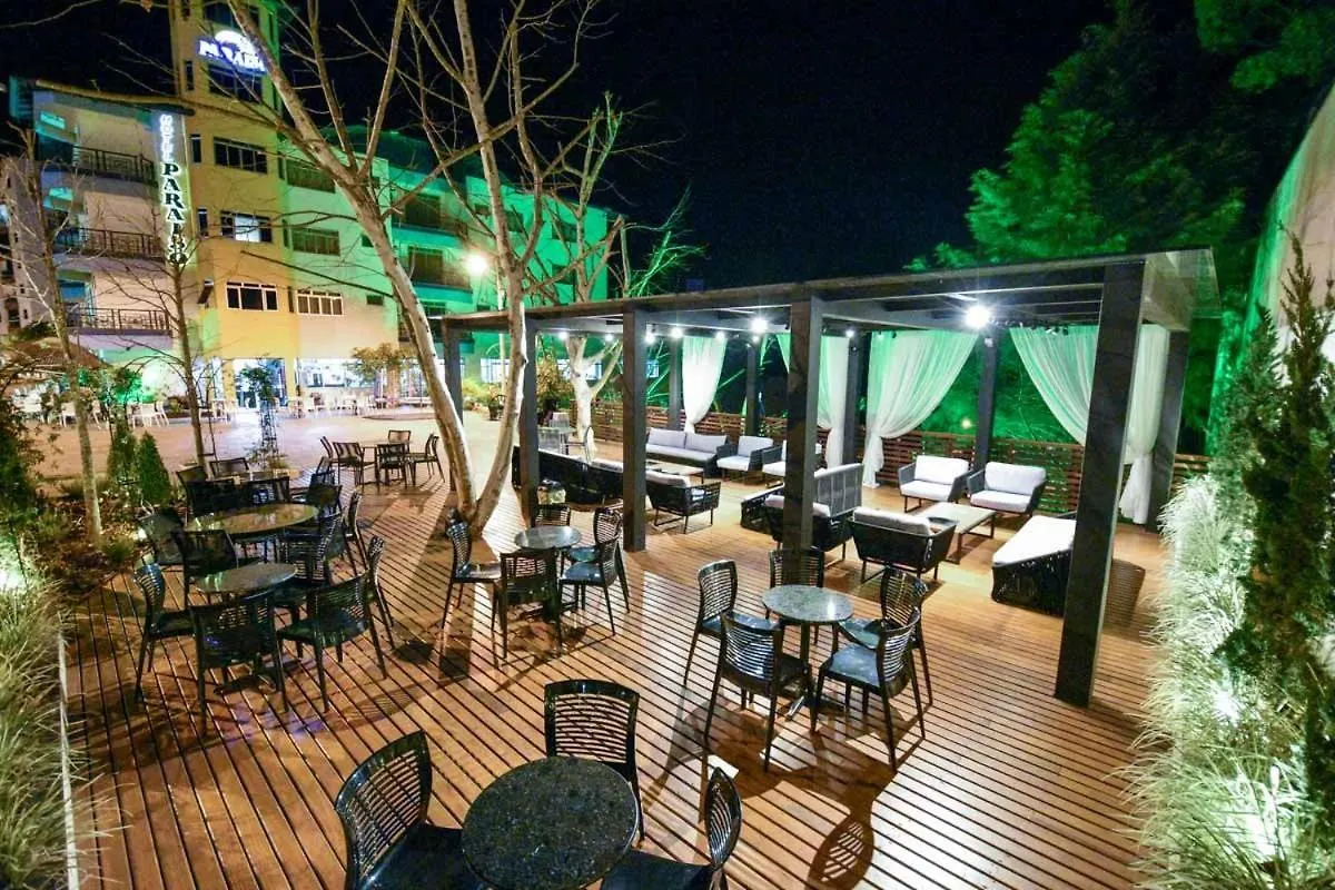 Hotel Paraiso Piratuba 0*,